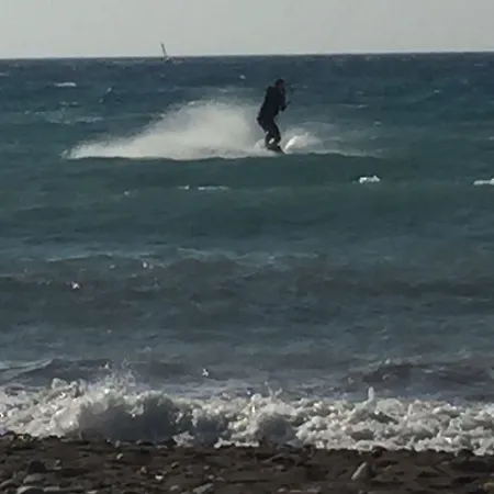 Nikos Ikies 4*