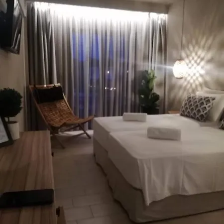 Casa de hóspedes Nikos Ikies