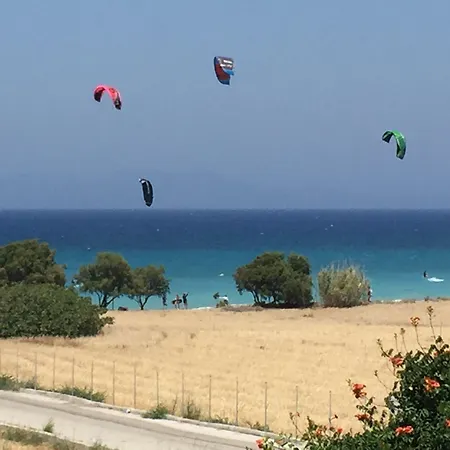 Nikos Ikies 4*