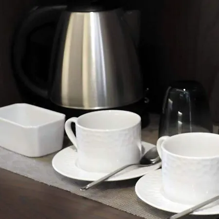 Pensjonat Nikos Ikies Theológos