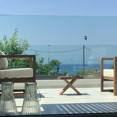 Pensjonat Nikos Ikies