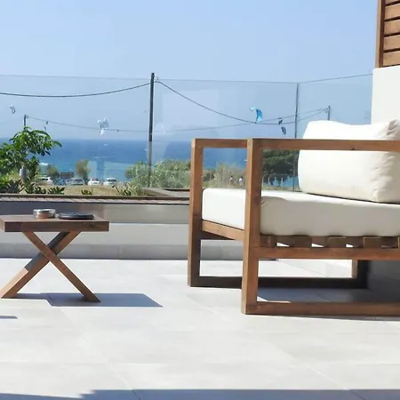 Nikos Ikies 4* Theológos