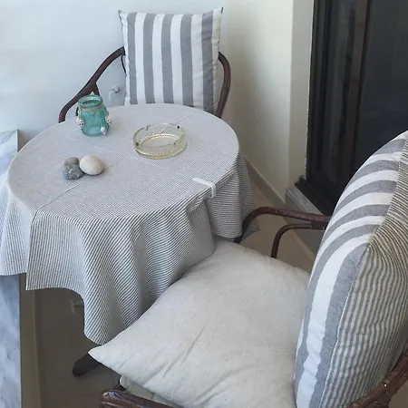 Guest house Nikos Ikies *