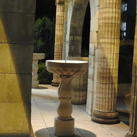 Pensjonat Nikos Ikies