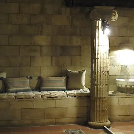 Nikos Ikies Guest house Theologos (Rhodes)