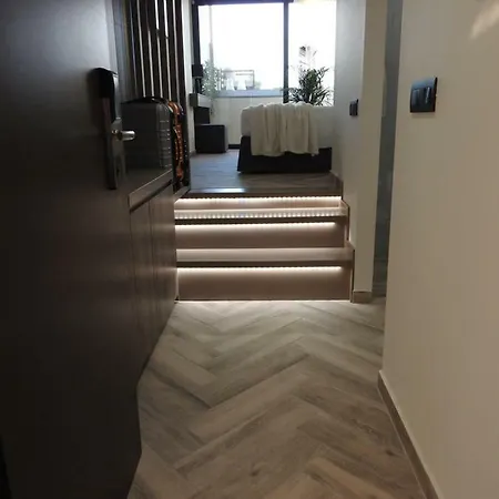 Pensjonat Nikos Ikies