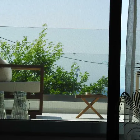 Guest house Nikos Ikies