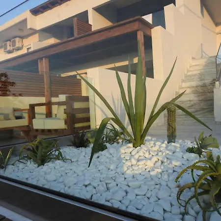 Guest house Nikos Ikies