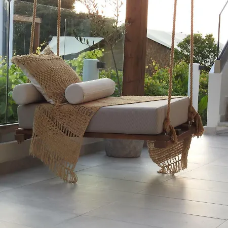Guest house Nikos Ikies *