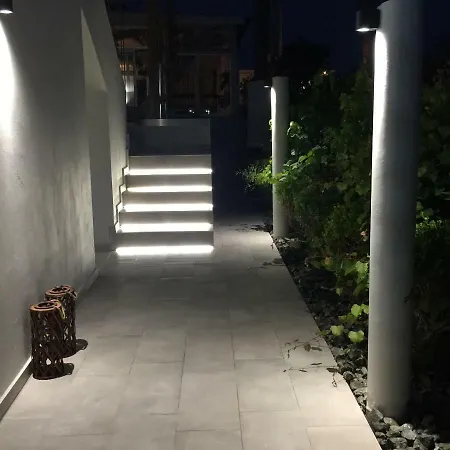 Nikos Ikies Pensjonat 4*