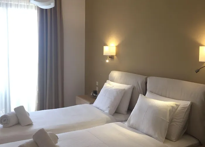 Pensiune Nikos Ikies Theológos