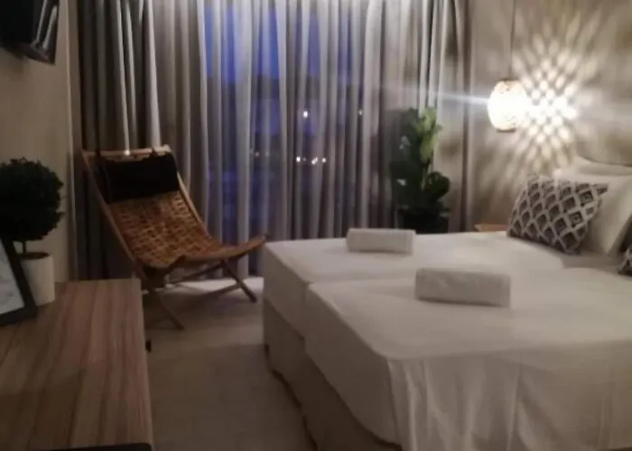 Pensiune Nikos Ikies