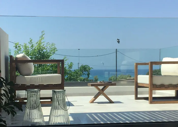 Pensiune Nikos Ikies