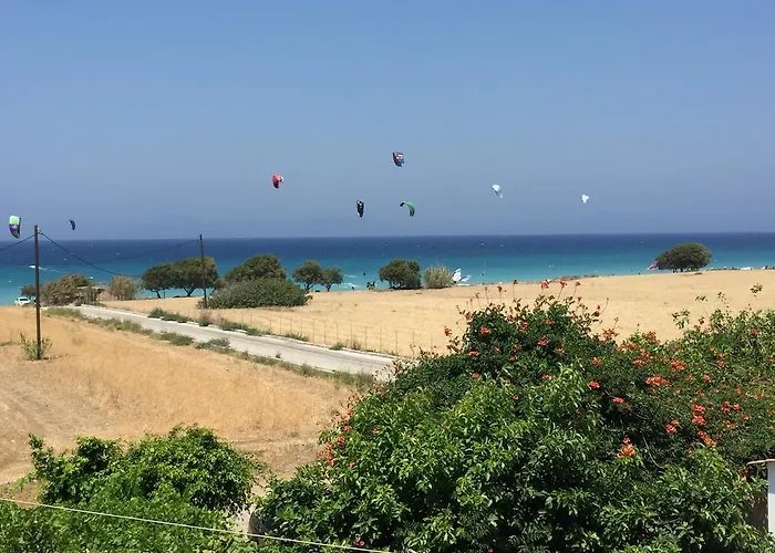 Pensiune Nikos Ikies Theológos