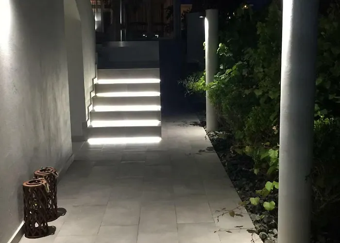 Nikos Ikies Pensiune 4*