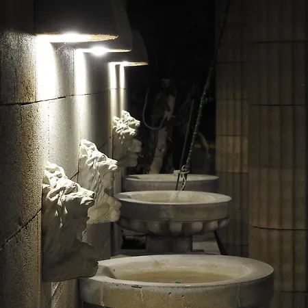 Nikos Ikies Guest house Theologos (Rhodes)