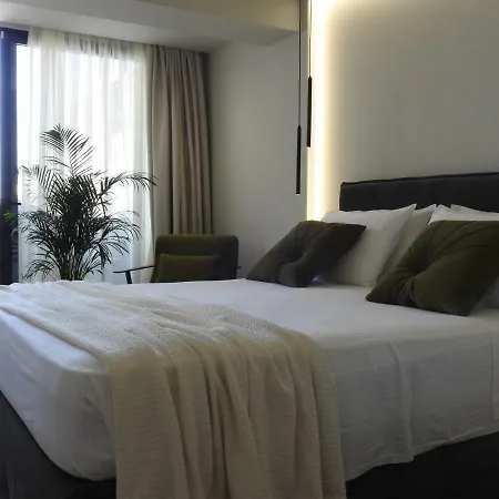 בית הארחה Nikos Ikies